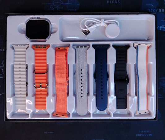 COMBO WATCH + PULSERAS