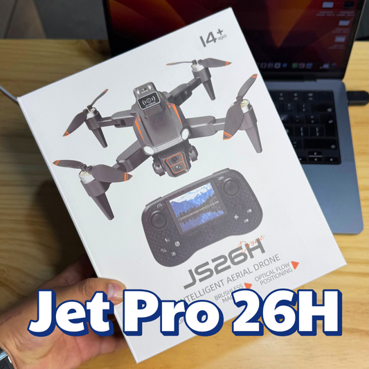DRON JET PRO 26H