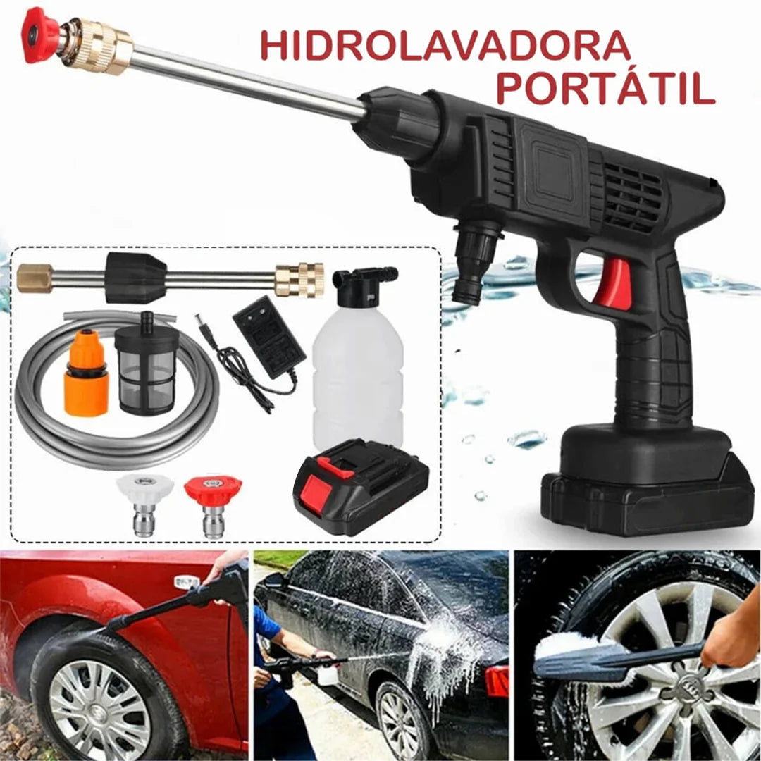 Hidrolavadora